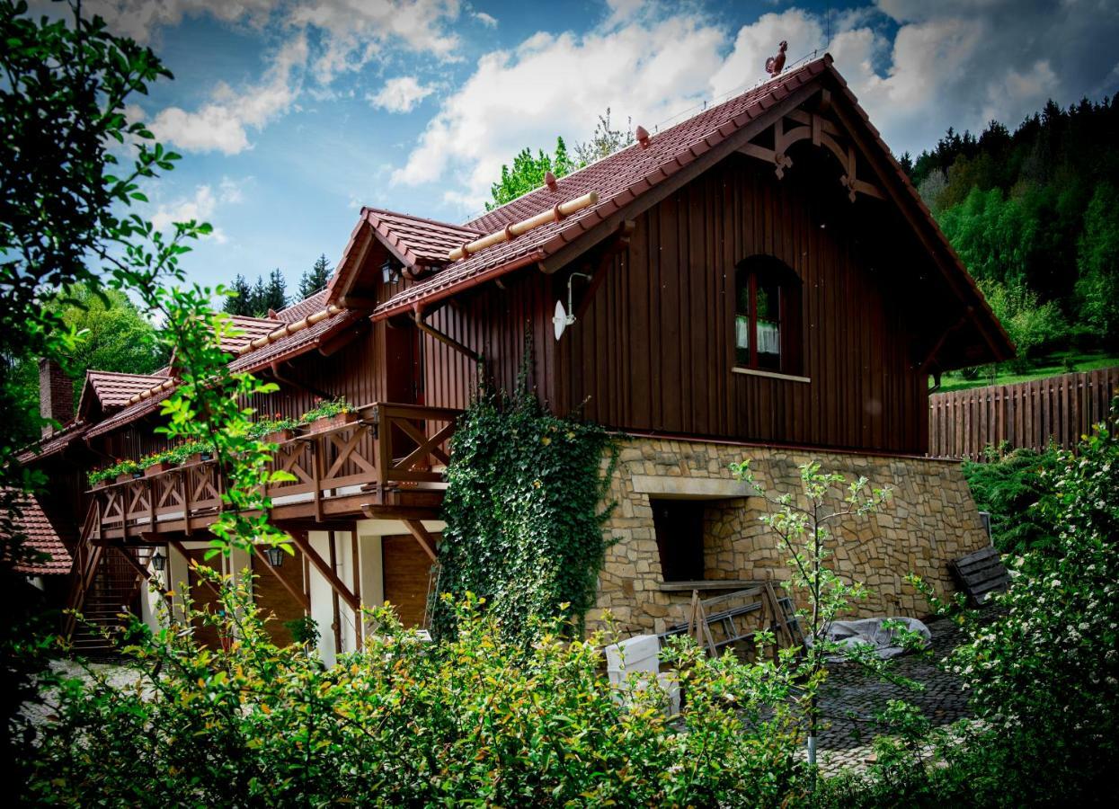 Apartamenty Romanowka Raszow Eksteriør bilde