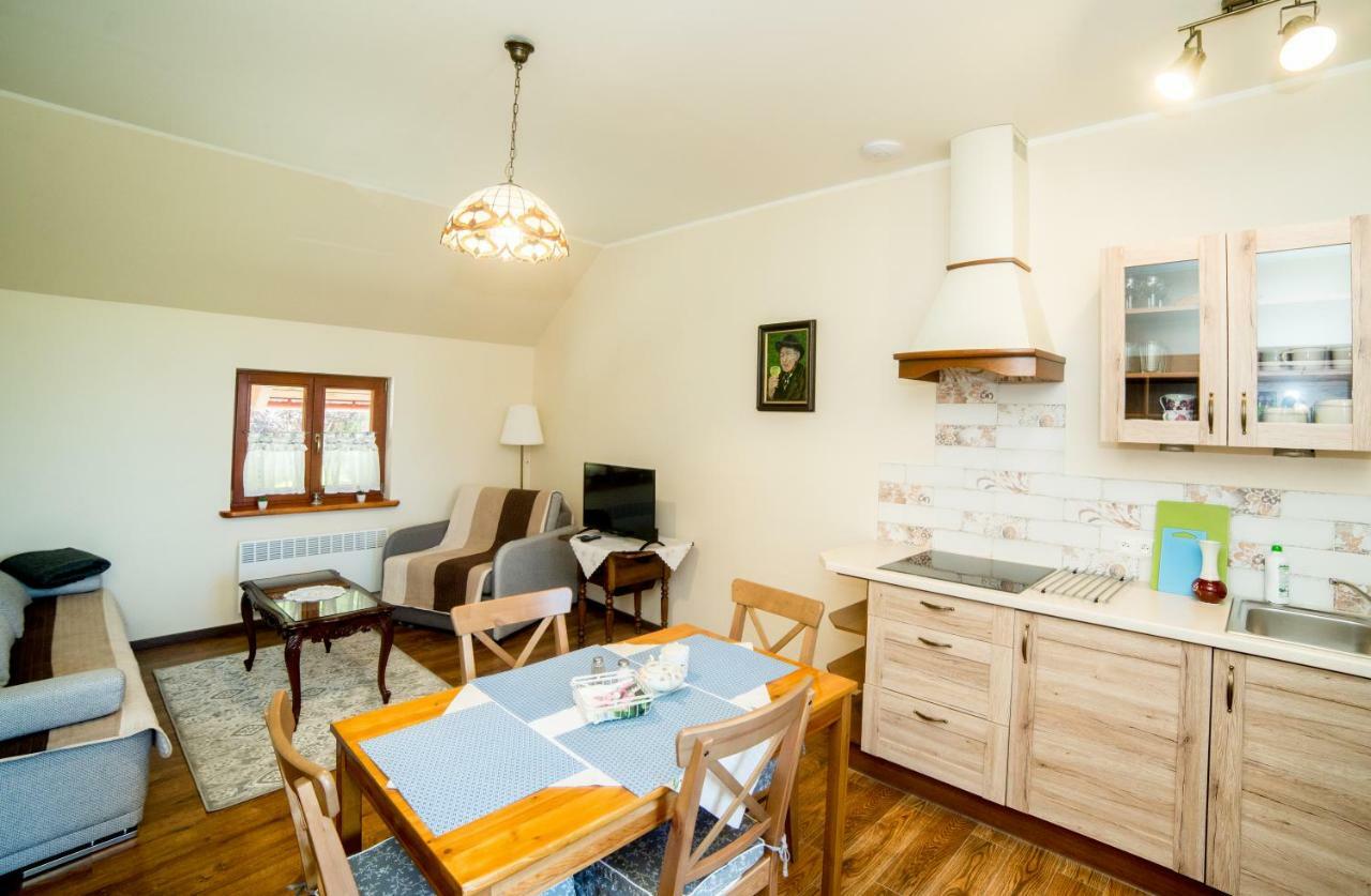 Apartamenty Romanowka Raszow Eksteriør bilde